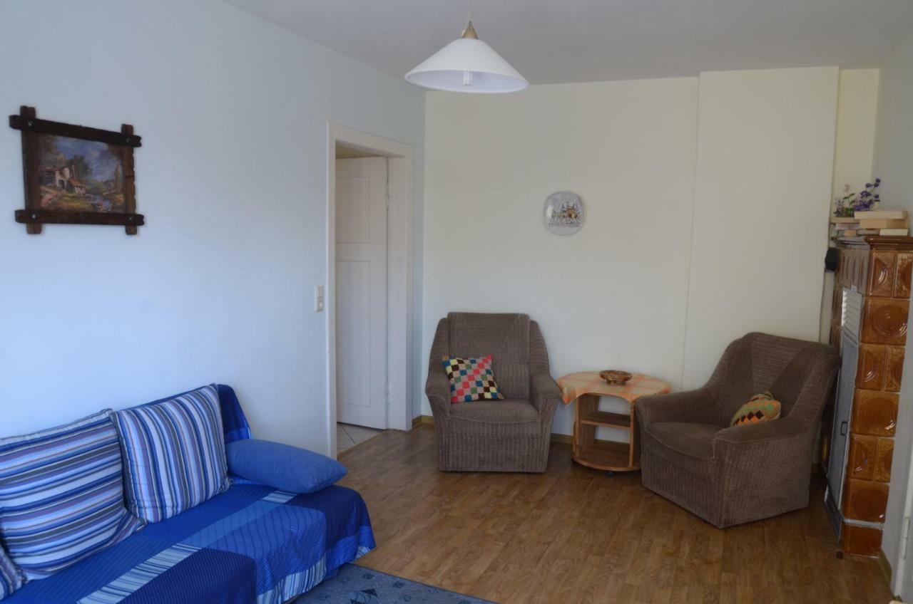 Ferienwohnung Naehe Dahme/Mark Ihlow (Aurich) Exterior foto